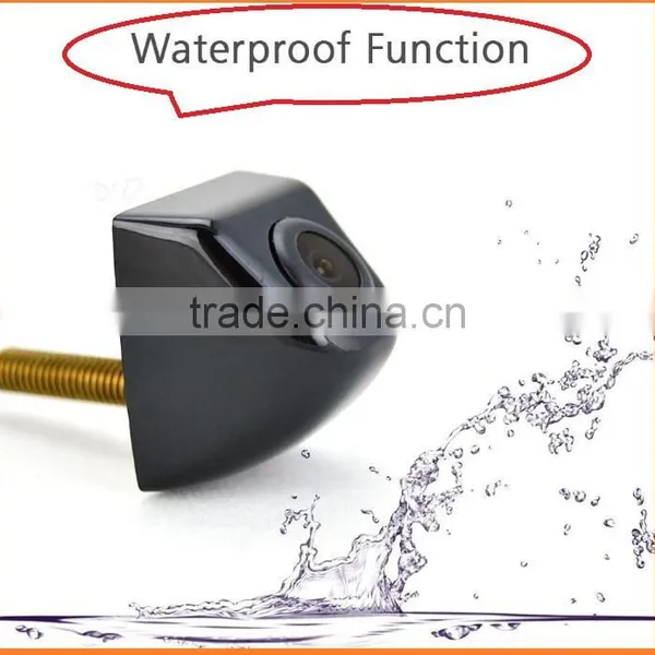 Universal Mini Korea Style Waterproof Rearview Camera photo-2