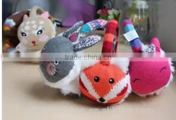 Promotional Printed Cute Ear Muff photo-2