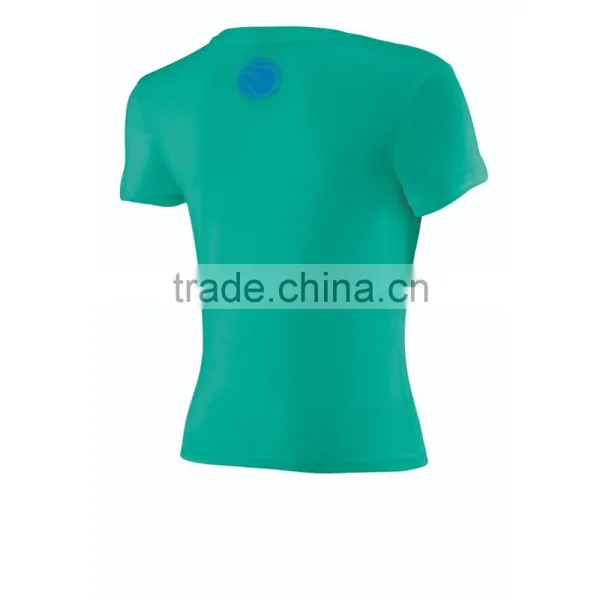Top Quality Women Sports Tennis Apparel Shirt/t Shirt Dropship photo-5
