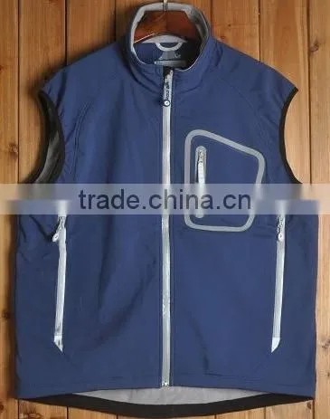 Vest With Lining