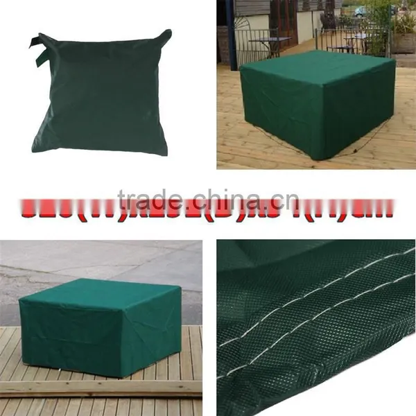 High Quality Rect Outdoor Garden Patio Table Desk Chair Furniture Cover Waterproof photo-2
