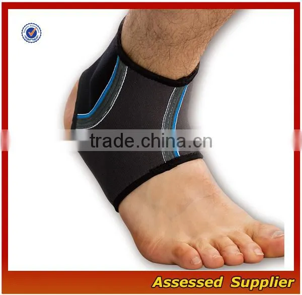 Custom Stripes Therapy Wrap Relieve Plantar Fasciitis Socks/Neoprene Breathable Ankle Support Socks photo-2
