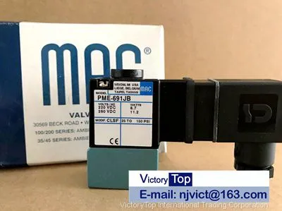 MAC Solenoid Valve PME-691JB