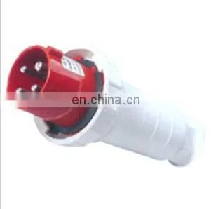 Industrial Plug 034 63A IP67