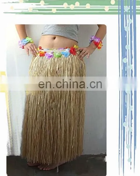 Adult Luau Hula Party Skirts photo-4