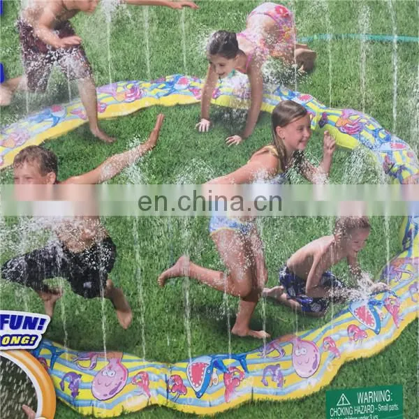 Promotion Inflatable Toys Sprinkler Mat photo-4