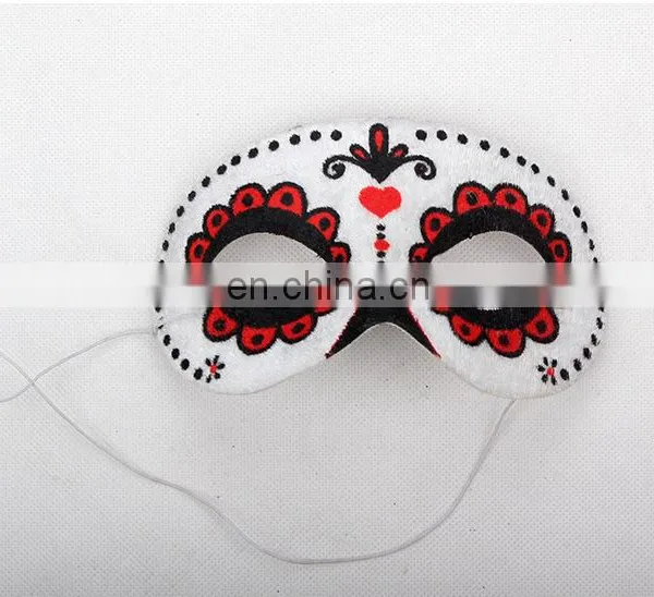 Halloween Ghost Bride Day of the Dead Mask photo-4