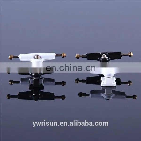 Wholesale Multi Colors Zinc Alloy Fingerboard 32mm Finger Skateboard Trucks photo-6