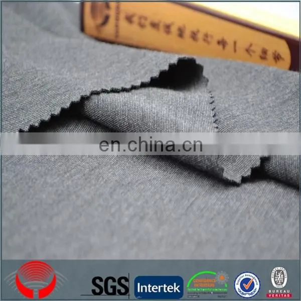 Printed Ponte Roma Knit Fabric,knitted Roma Fabric for Garment photo-4