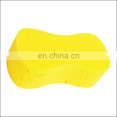 SAR Car Cleaning Supplies 8 Shape Wash Sponge