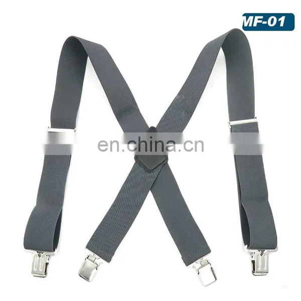 2017 Yiwu LK High-end Brand Best Quality Fashion Mens Suspender photo-3