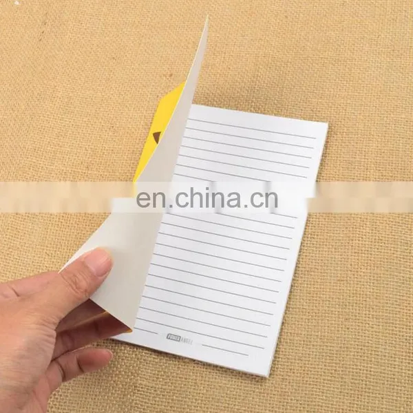 Cheap Custom Coloring Cover Printing A5/A4/A6 Diary Softcover Notebook With Line photo-2