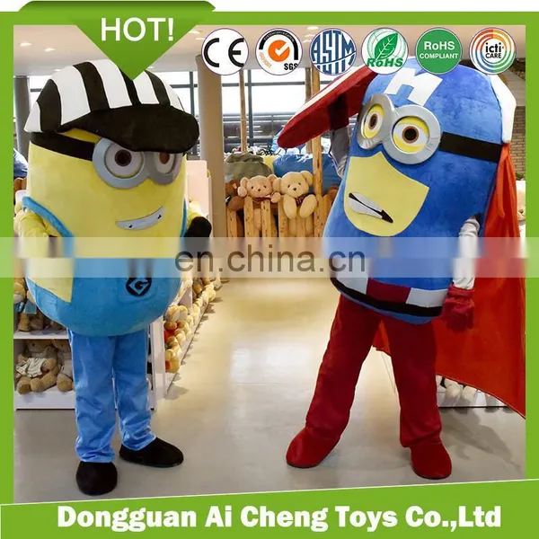 Custom Cartoon Mascot Costume/ Mascot Costumes Cartoon photo-3