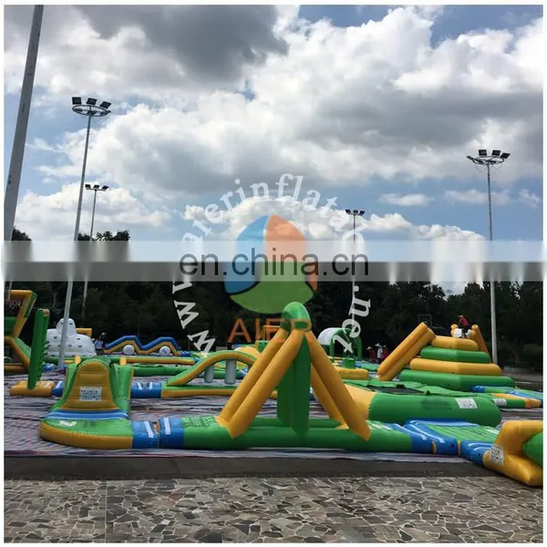 Adult Water Park Giant Inflatable Floating Water Park 2017 photo-2