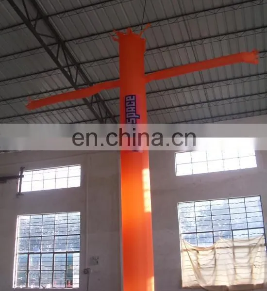 Wholesale Orange Usb Inflatable Desktop Sky Mini Small Air Dance photo-3