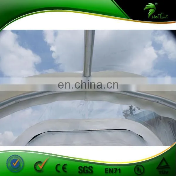 2016 Outdoor Camping Inflatable Clear Tent, Igloo Inflatable Lawn Tent, PVC Bubble Tent For Sale photo-2