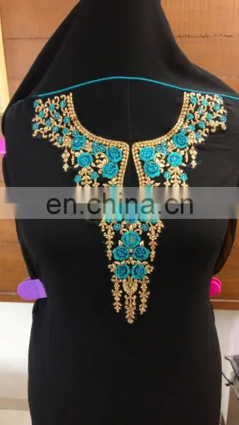 Women's Party Wear Georgette Salwar Kameez 2017 photo-3