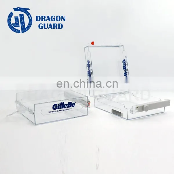 DRAGON GUARD EAS Anti-theft Keeper Security Safer Box S024 Razor Safer photo-3