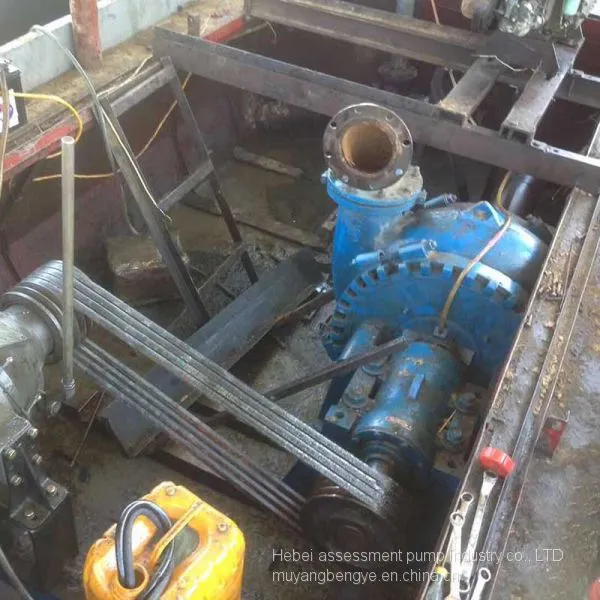 The Assessment 10/8 Pump Supply Sand Pump f - G Gravel Pump photo-3
