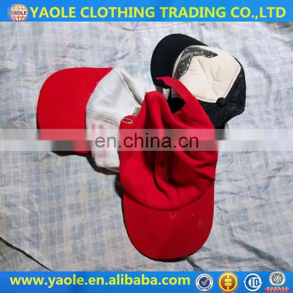 Summer Used Clothing Used Bags Used Hats for Sale photo-5