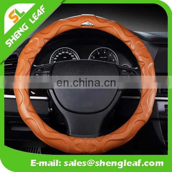 Professional Team Silicone Car Steering Wheel Cover Factory Price photo-2