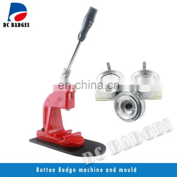 Button Badge Making Machine DIY Tools photo-5