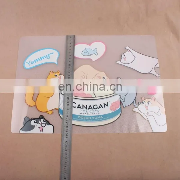 Custom Printed Rectangle Paper Dining Placemats Paper Placemat photo-3