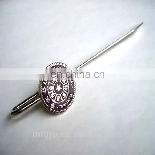 China Supplier Personalized Metal Attractive Bookmark photo-3