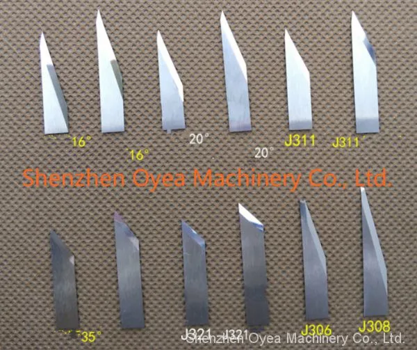 Jingwei Knife Blades, Jingwei Plotter Blades, Jingwei Cutter Blades photo-5