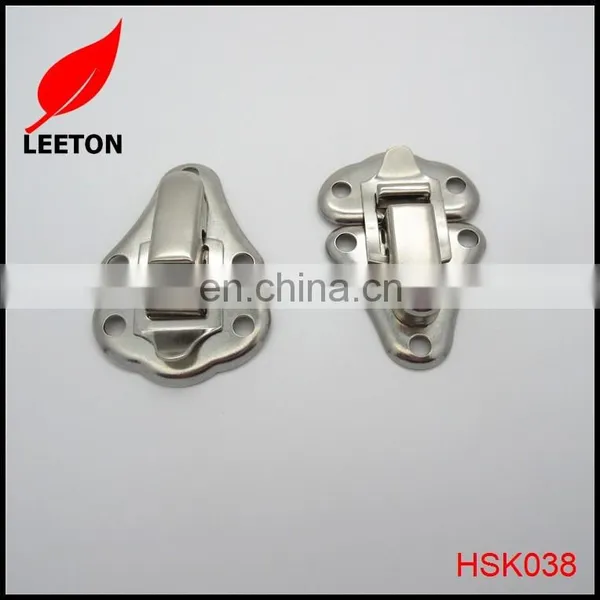 Factory Supply Metal Box Lock for Small Wooden Box photo-6