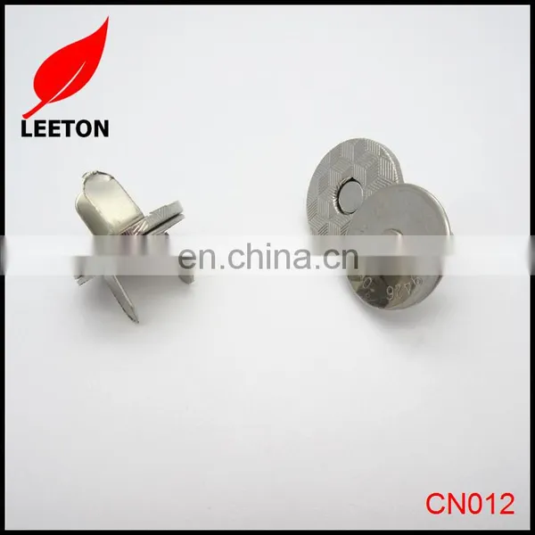 Dongguan Supply 18mm Thin Magnetic Snap Button photo-6
