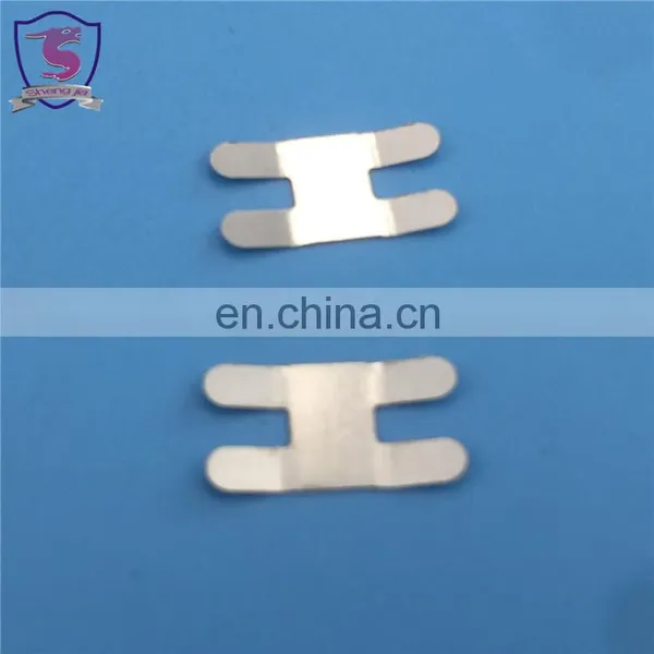 Stamping Sheet Steel Metal Spring Clips Fasteners Manufacturers photo-6