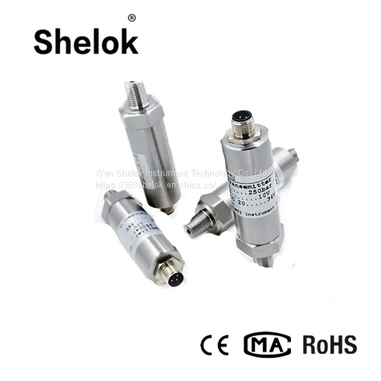4-20 mA Pressure Sensors Pressure Transducers Price photo-2