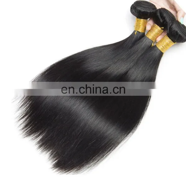 Wholesale Weave Straight Hair Human Hair Cheap photo-3