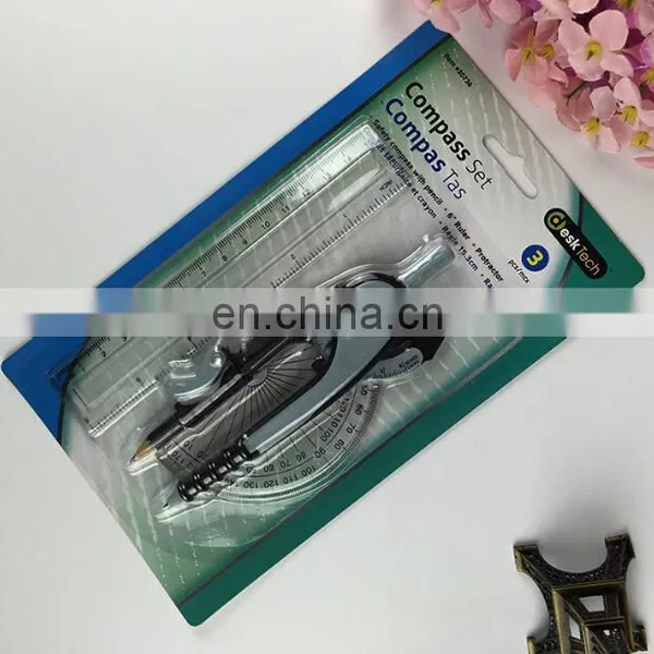 3pcs Compass Set School Compass Set photo-2