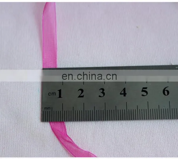 Netting Mesh Gift Ribbon photo-4