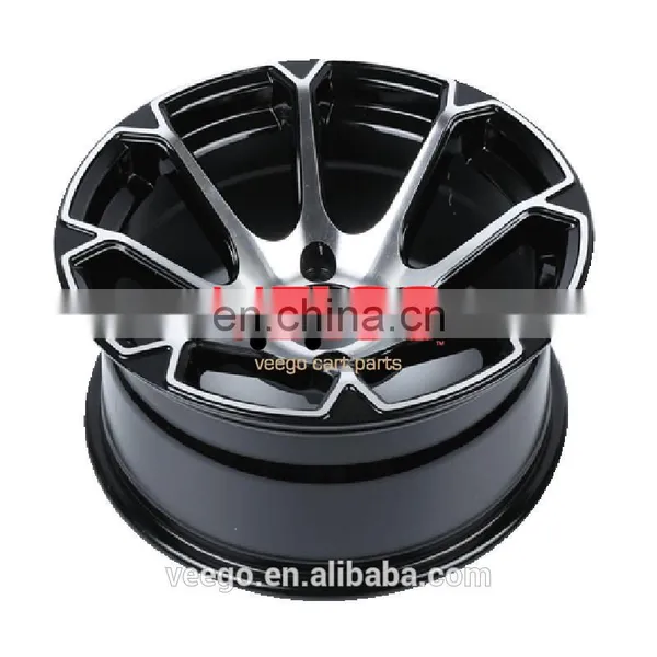 12 Inch Golf Cart Wheel/Rim 12 x7 for Ezgo Club Car YAM photo-6