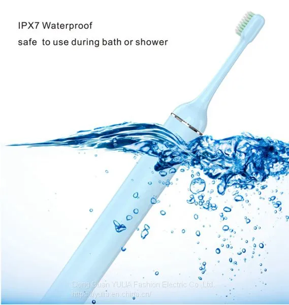 Multi-function Electric Toothbrush Designed For Elegant Home Life photo-2