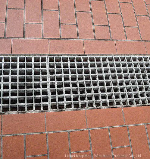 Stainless Steel Driveway Grates Grating for Covering Drainage Ditch Price photo-4