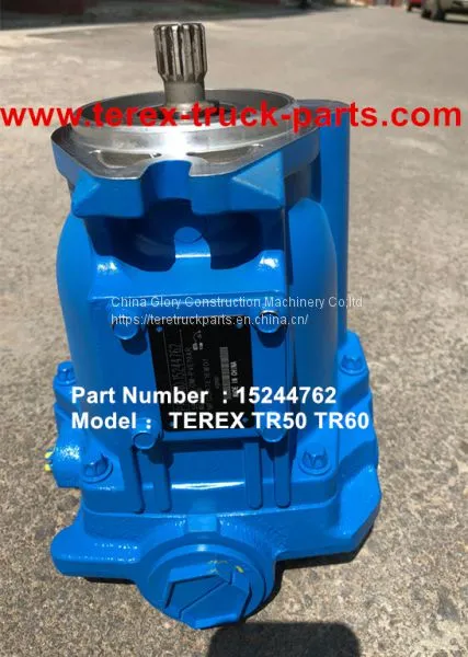 15337187 PLANETARY ASSY GENUINE TEREX TR45 TR50 TR60 TR100 MINING DUMP TRUCK OFF HIGHWAY photo-3