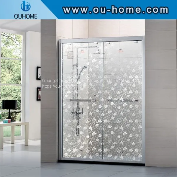 OUHOME Explosion-proof Film PET Material Clear Security Glass Film photo-3