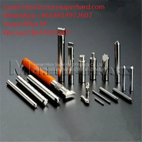 CVD Diamond Dresser for Dressing Tools Miya@moresuperhard.com photo-3