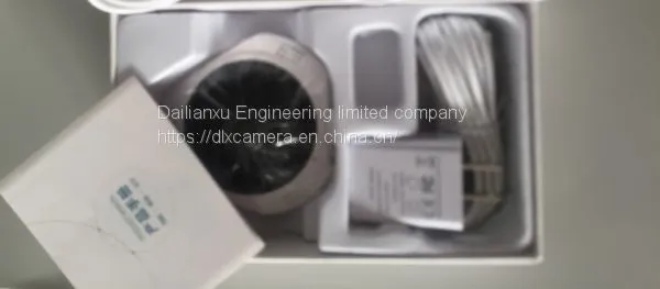 High Quality 960P 1.3Mp HD 360° Plug and Play With SD Card 3D VR Panoramic P2P Wireless WIFI IP IR Camera Two Ways Voice and APP Europe DC5V photo-4
