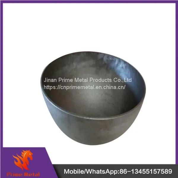 Carbon Steel Half Sphere Factory Thickness 4mm - 8mm Diameter 300mm - 2000mm Mild Steel Hemisphere photo-3