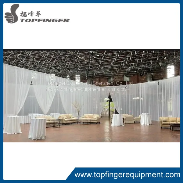 Wholesale Pipe and Drape Kits for Wedding Backdrop