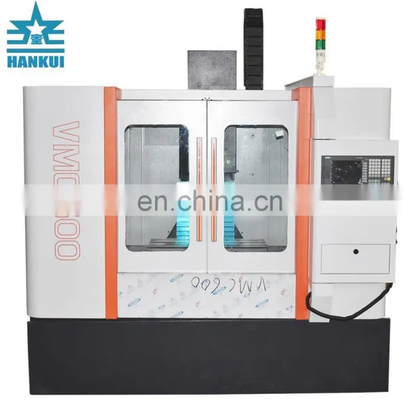 VMC600L Benchtop 5 Axis CNC Turning Mill Machine for Sale photo-6