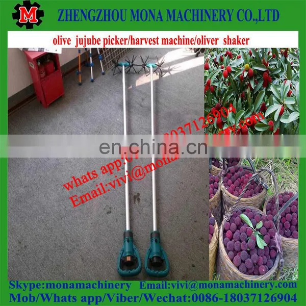 12v,104w Oliver Shaker,garden Tools,oliver Harvester With CE,ROHS photo-3