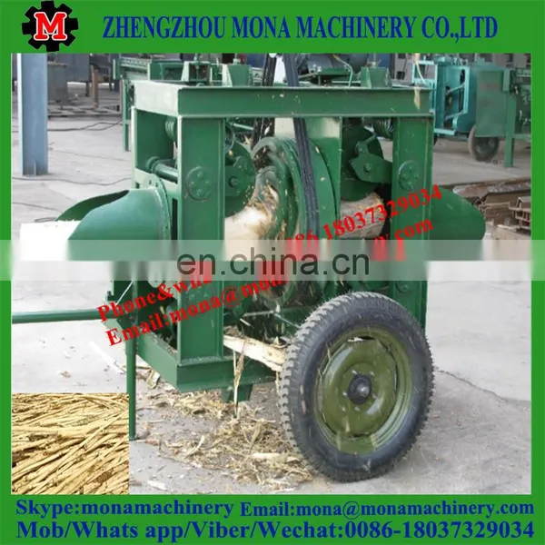 Automatic Wood Log Peeling Machine / Wood Log Peeler photo-6
