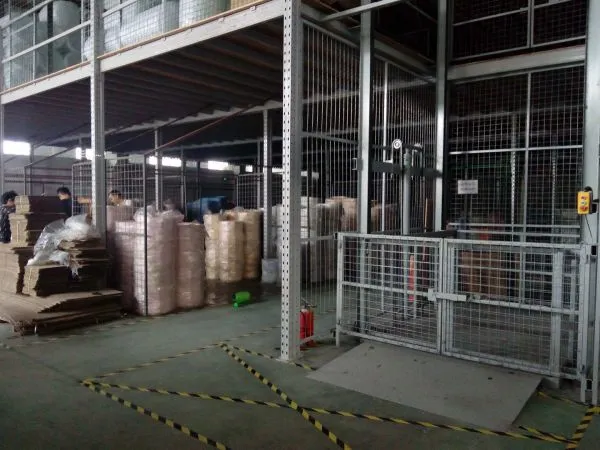 Closed Type Structure Hydraulic Lift Elevator Control Boxes