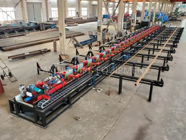 Hydrostatic Test Pipeline Hydro Testing Machine photo-2